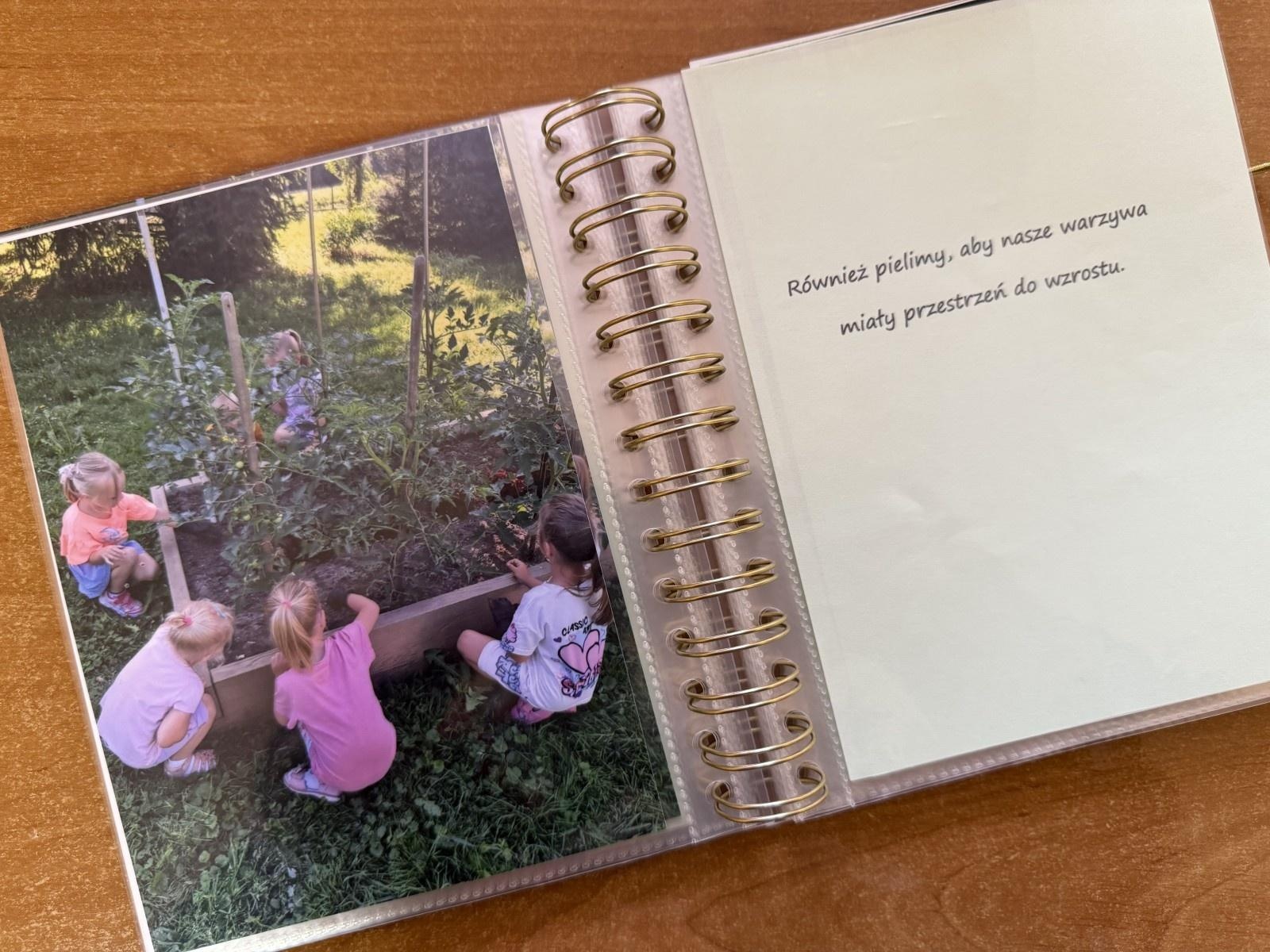 Zdjęcie w galerii na portalu naszraciborz.pl: Rozstrzygnięto konkurs Z pamiętnika małego ogrodnika wiadomości z regionu