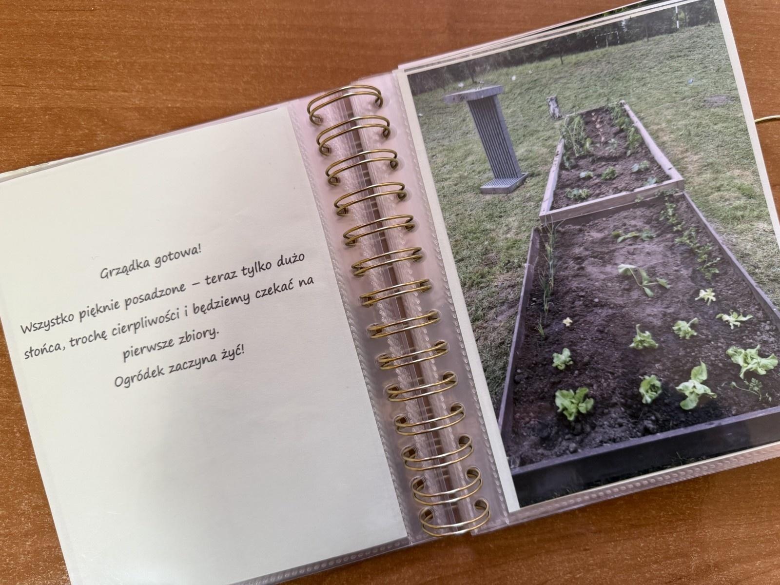 Zdjęcie w galerii na portalu naszraciborz.pl: Rozstrzygnięto konkurs Z pamiętnika małego ogrodnika wiadomości z regionu