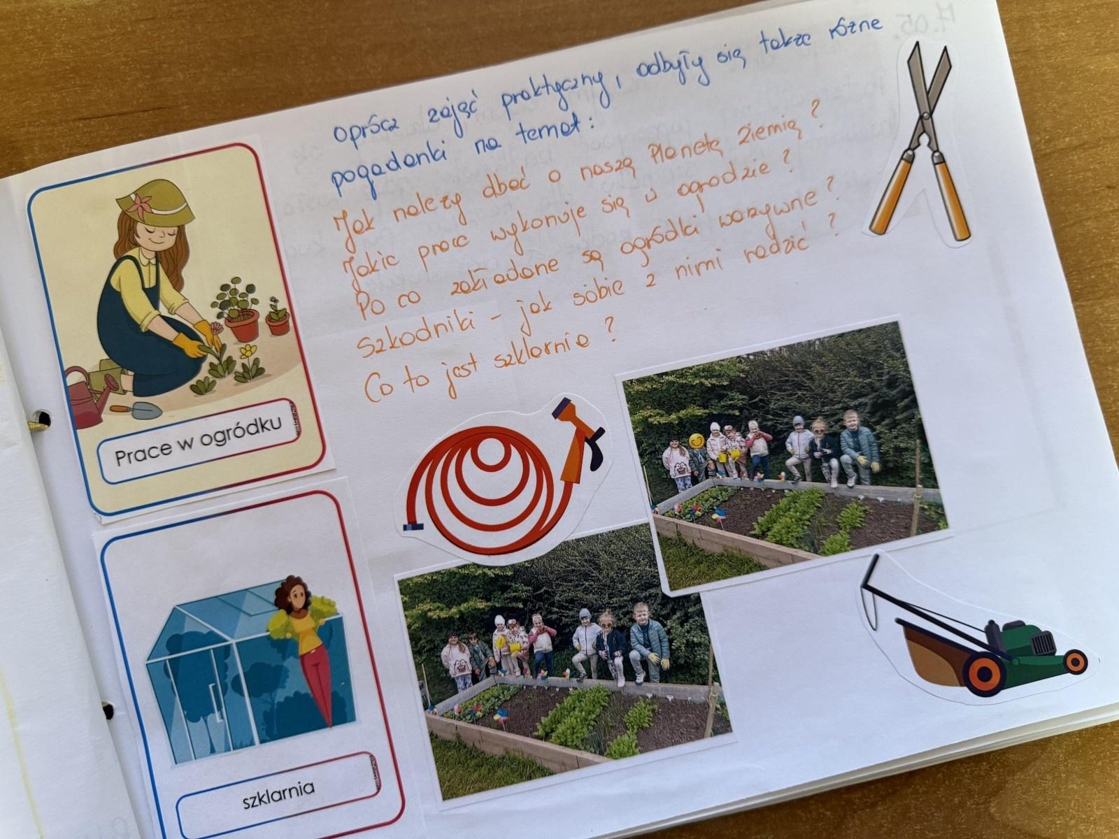 Zdjęcie w galerii na portalu naszraciborz.pl: Rozstrzygnięto konkurs Z pamiętnika małego ogrodnika wiadomości z regionu