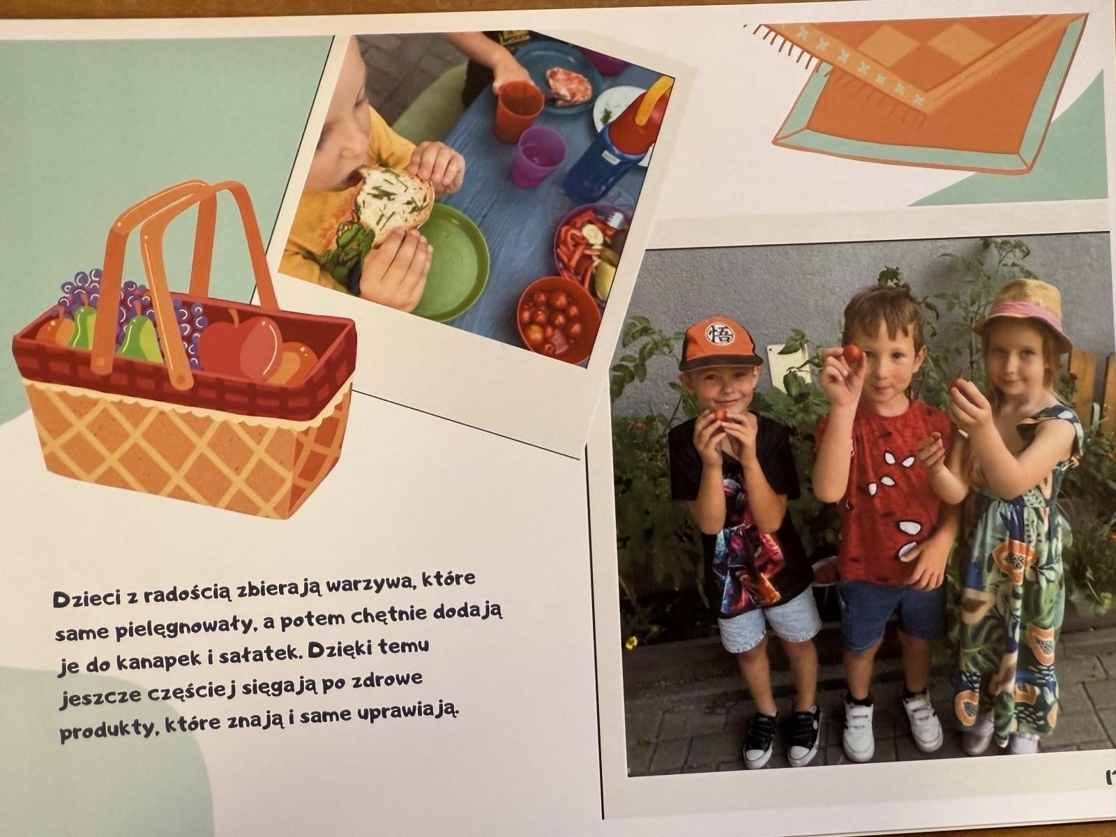 Zdjęcie w galerii na portalu naszraciborz.pl: Rozstrzygnięto konkurs Z pamiętnika małego ogrodnika wiadomości z regionu