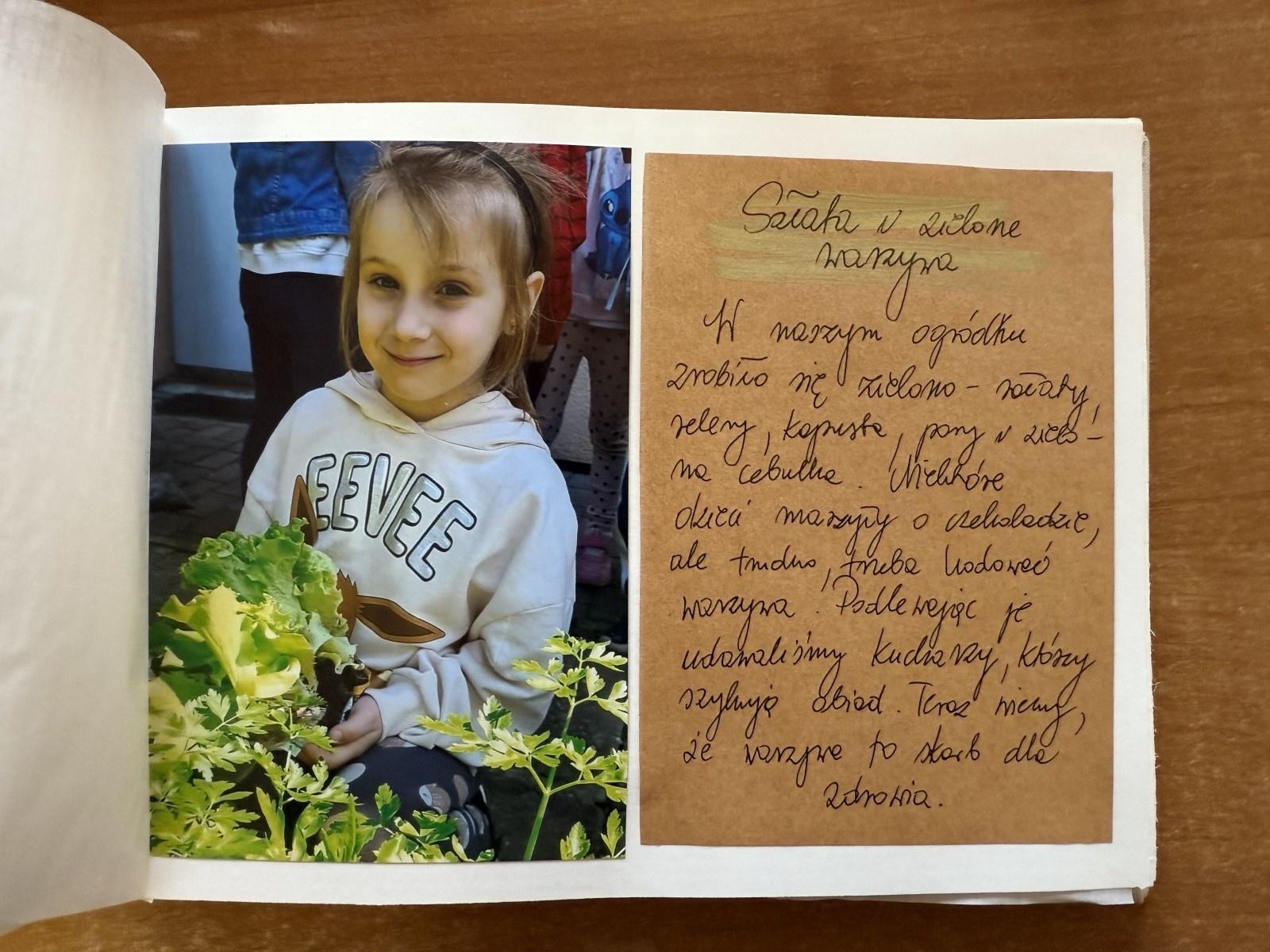 Zdjęcie w galerii na portalu naszraciborz.pl: Rozstrzygnięto konkurs Z pamiętnika małego ogrodnika wiadomości z regionu