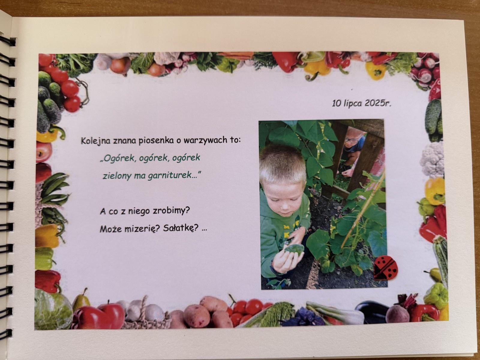 Zdjęcie w galerii na portalu naszraciborz.pl: Rozstrzygnięto konkurs Z pamiętnika małego ogrodnika wiadomości z regionu