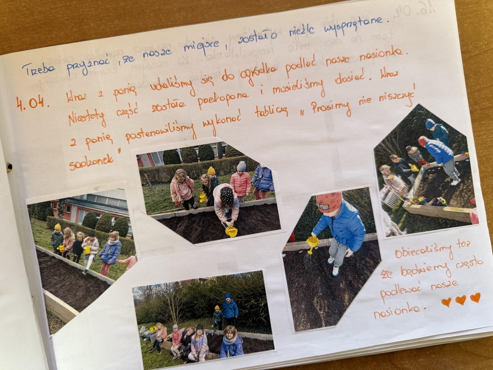 Zdjęcie w galerii na portalu naszraciborz.pl: Rozstrzygnięto konkurs Z pamiętnika małego ogrodnika wiadomości z regionu