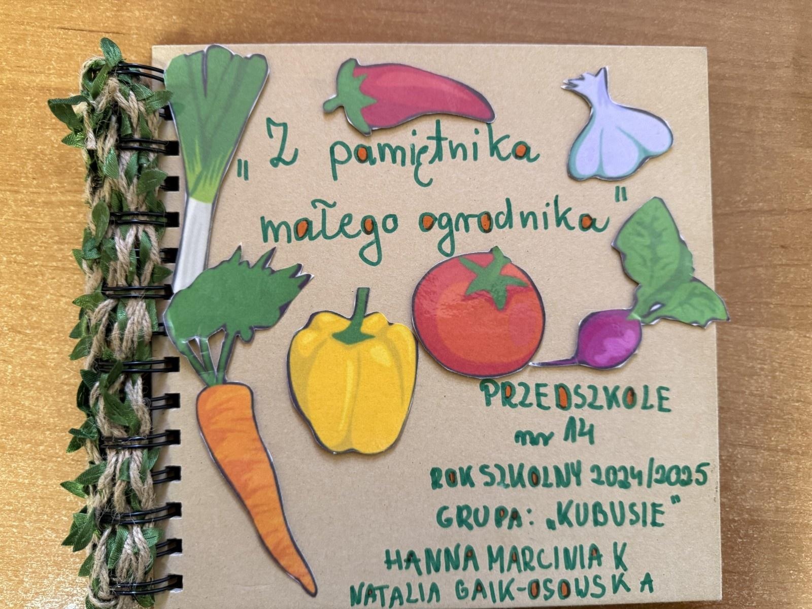 Zdjęcie w galerii na portalu naszraciborz.pl: Rozstrzygnięto konkurs Z pamiętnika małego ogrodnika wiadomości z regionu