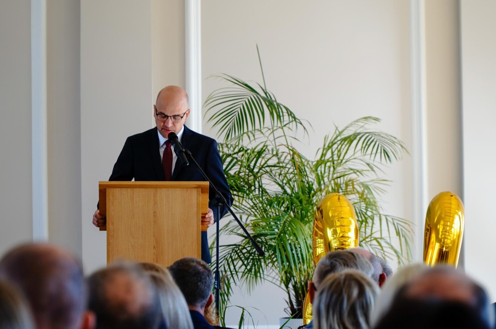 Zdjęcie w galerii na portalu naszraciborz.pl: Niech żyje Ekonomik! Szkoła przy Gimnazjalnej świętuje 80-lecie wiadomości z regionu