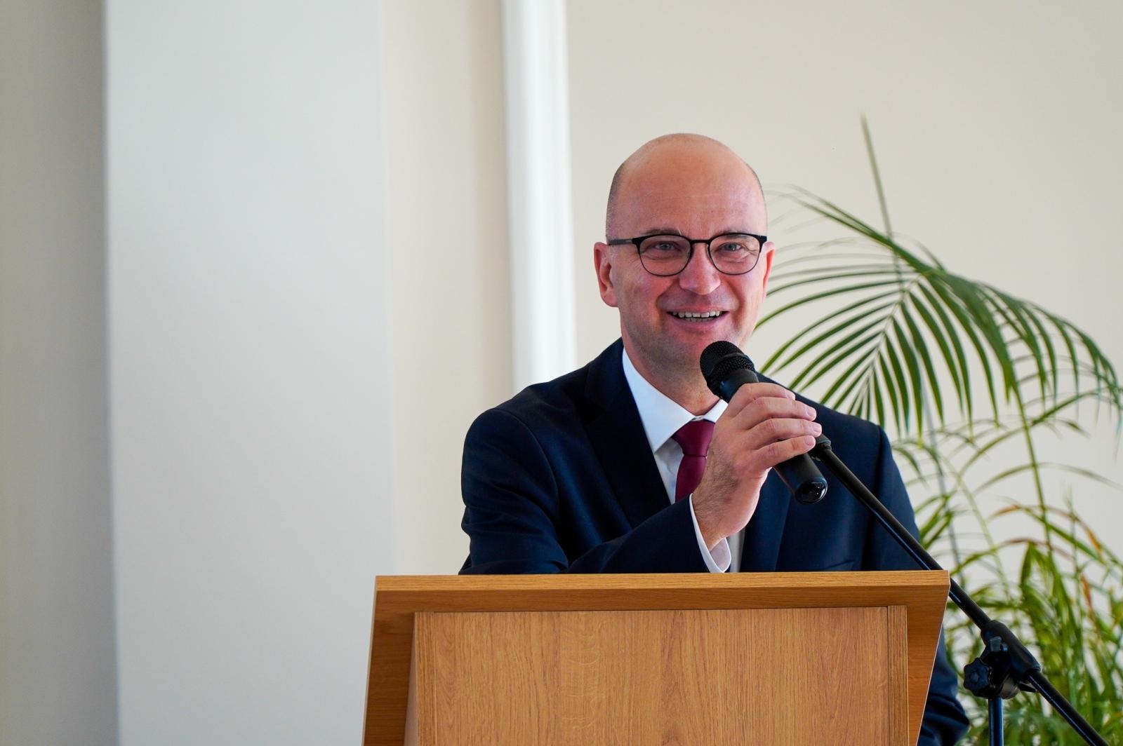 Zdjęcie w galerii na portalu naszraciborz.pl: Niech żyje Ekonomik! Szkoła przy Gimnazjalnej świętuje 80-lecie wiadomości z regionu