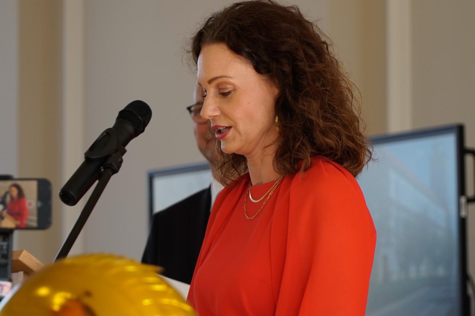 Zdjęcie w galerii na portalu naszraciborz.pl: Niech żyje Ekonomik! Szkoła przy Gimnazjalnej świętuje 80-lecie wiadomości z regionu