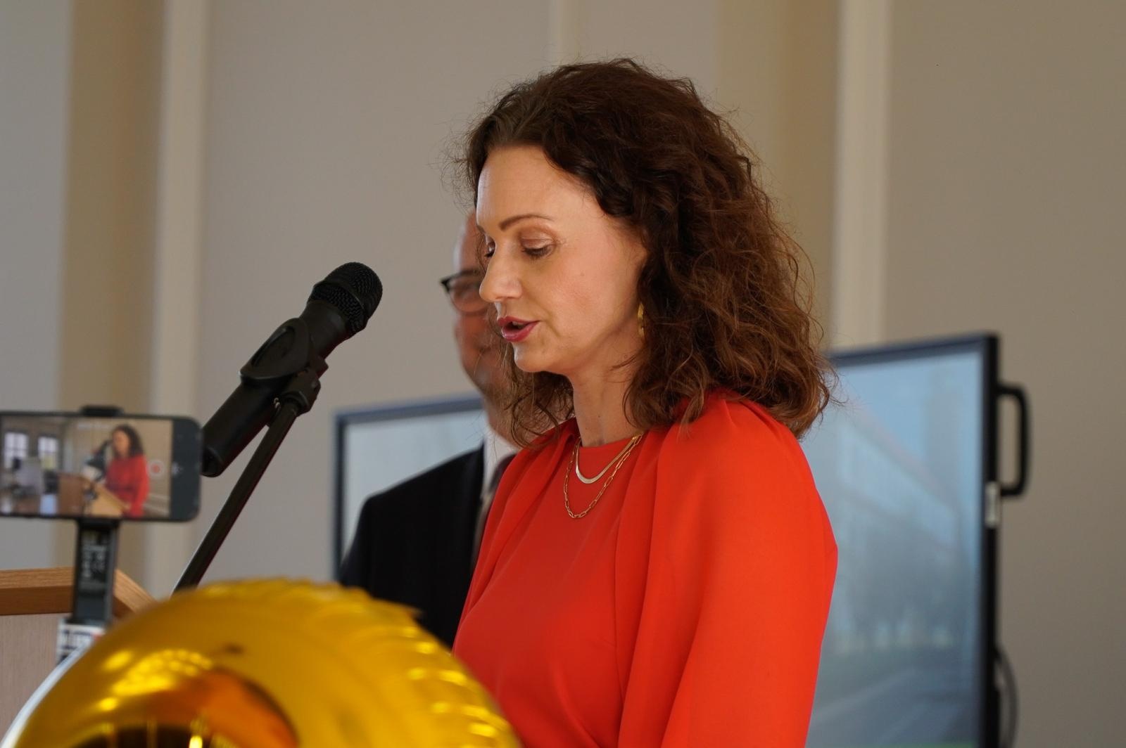 Zdjęcie w galerii na portalu naszraciborz.pl: Niech żyje Ekonomik! Szkoła przy Gimnazjalnej świętuje 80-lecie wiadomości z regionu