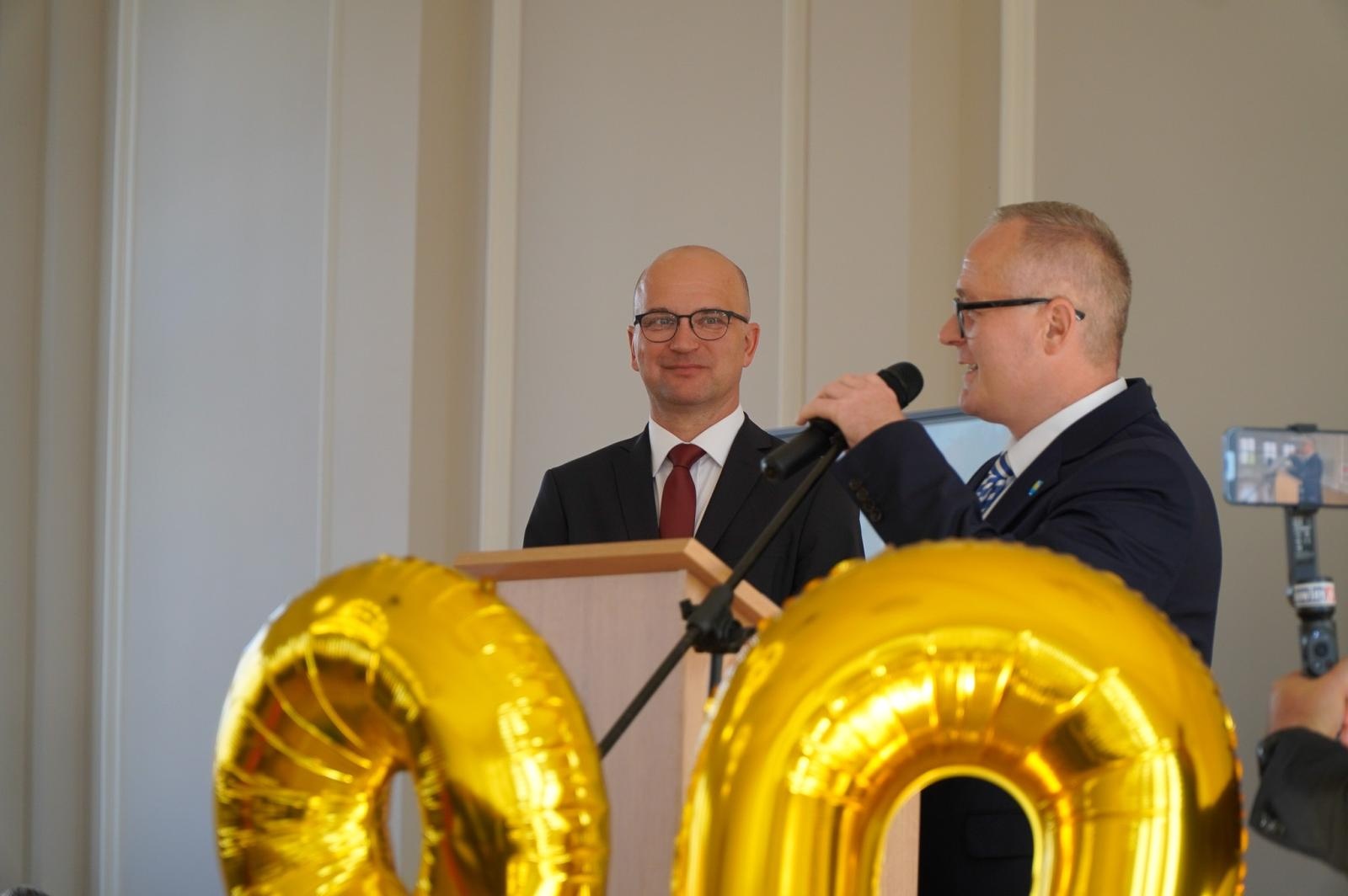 Zdjęcie w galerii na portalu naszraciborz.pl: Niech żyje Ekonomik! Szkoła przy Gimnazjalnej świętuje 80-lecie wiadomości z regionu