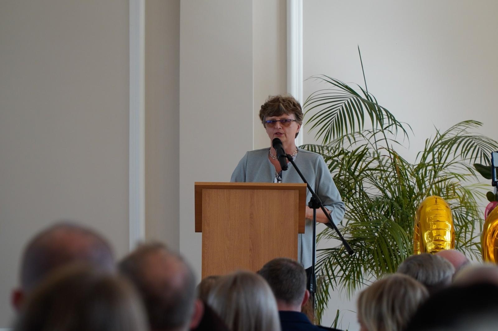 Zdjęcie w galerii na portalu naszraciborz.pl: Niech żyje Ekonomik! Szkoła przy Gimnazjalnej świętuje 80-lecie wiadomości z regionu