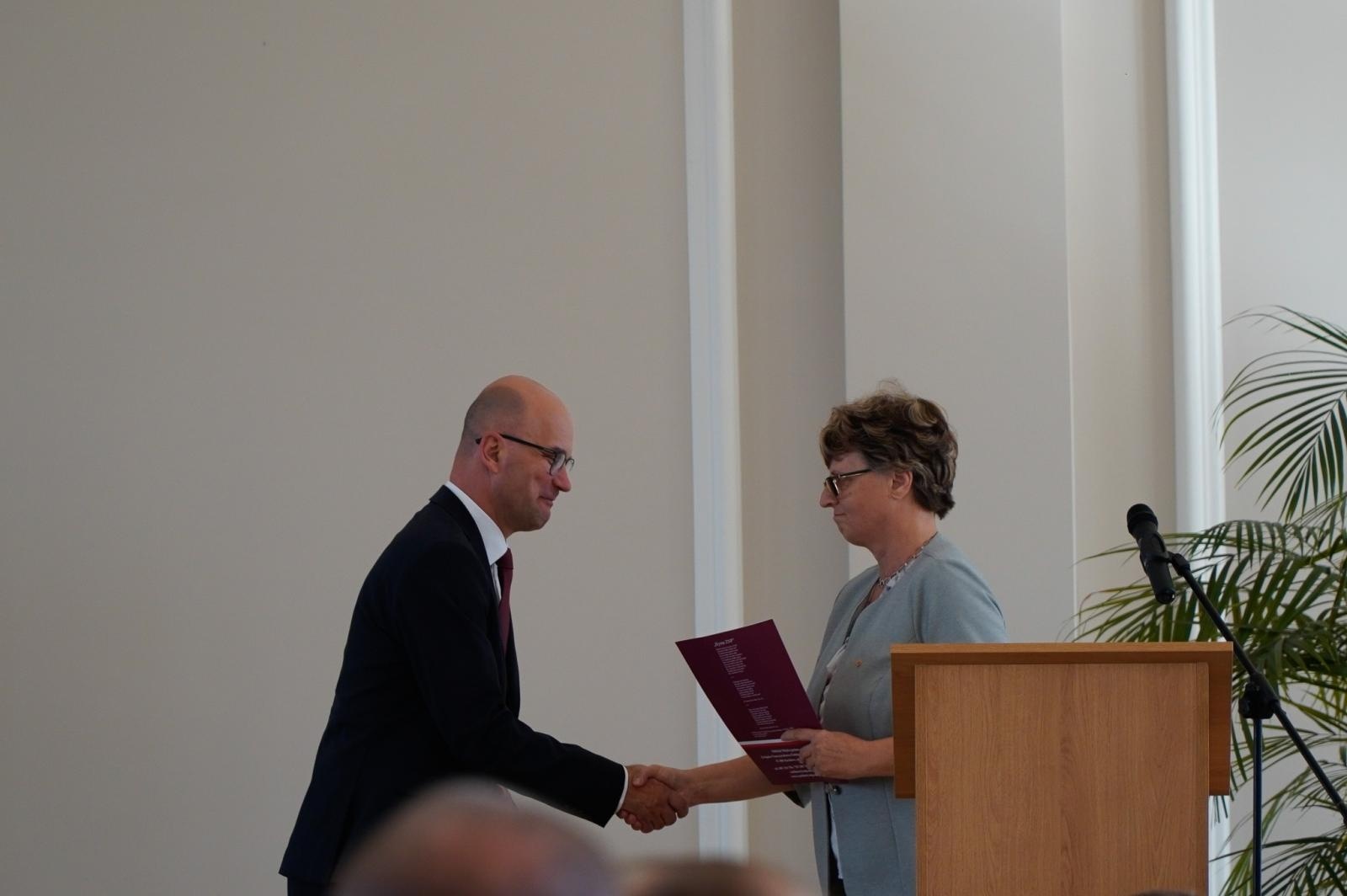 Zdjęcie w galerii na portalu naszraciborz.pl: Niech żyje Ekonomik! Szkoła przy Gimnazjalnej świętuje 80-lecie wiadomości z regionu