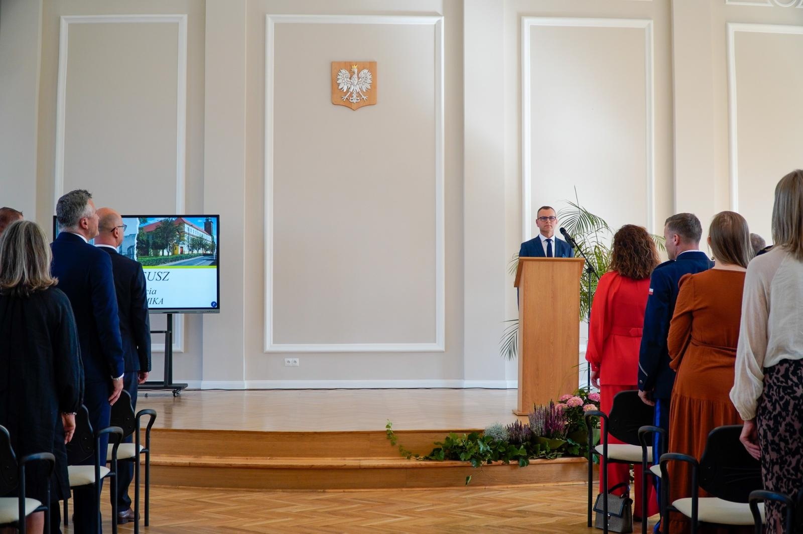 Zdjęcie w galerii na portalu naszraciborz.pl: Niech żyje Ekonomik! Szkoła przy Gimnazjalnej świętuje 80-lecie wiadomości z regionu