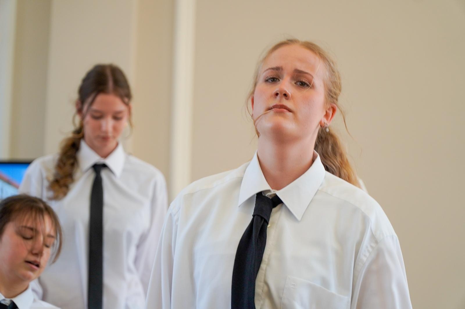 Zdjęcie w galerii na portalu naszraciborz.pl: Niech żyje Ekonomik! Szkoła przy Gimnazjalnej świętuje 80-lecie wiadomości z regionu