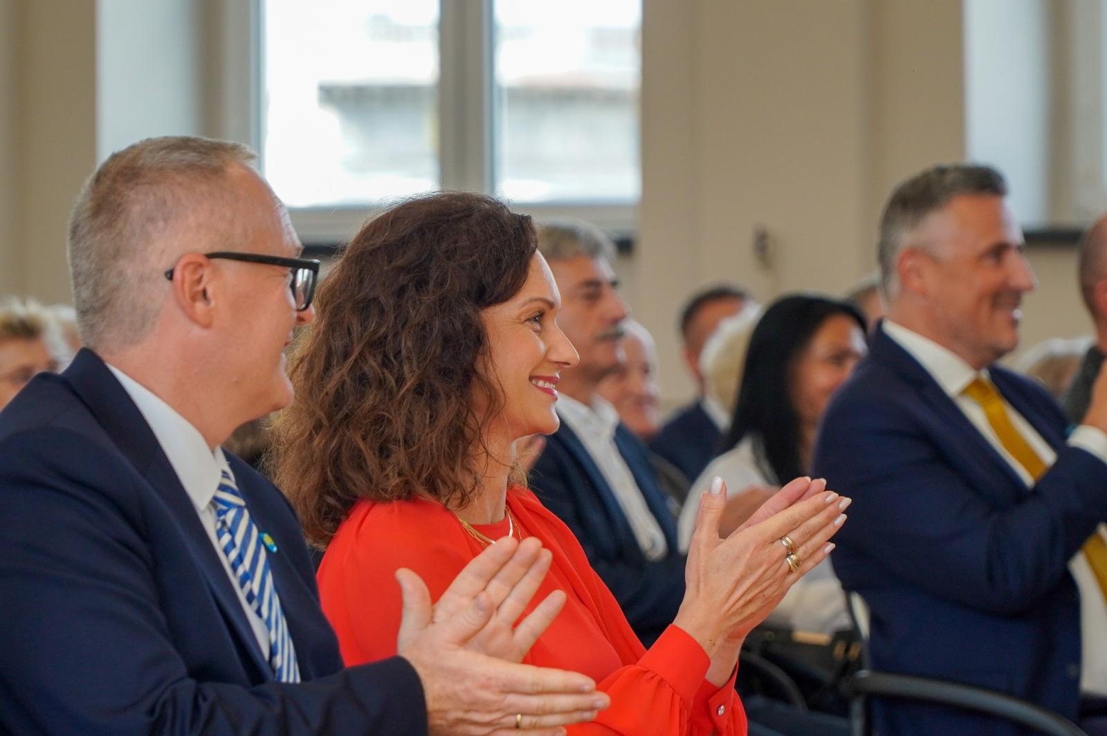 Zdjęcie w galerii na portalu naszraciborz.pl: Niech żyje Ekonomik! Szkoła przy Gimnazjalnej świętuje 80-lecie wiadomości z regionu