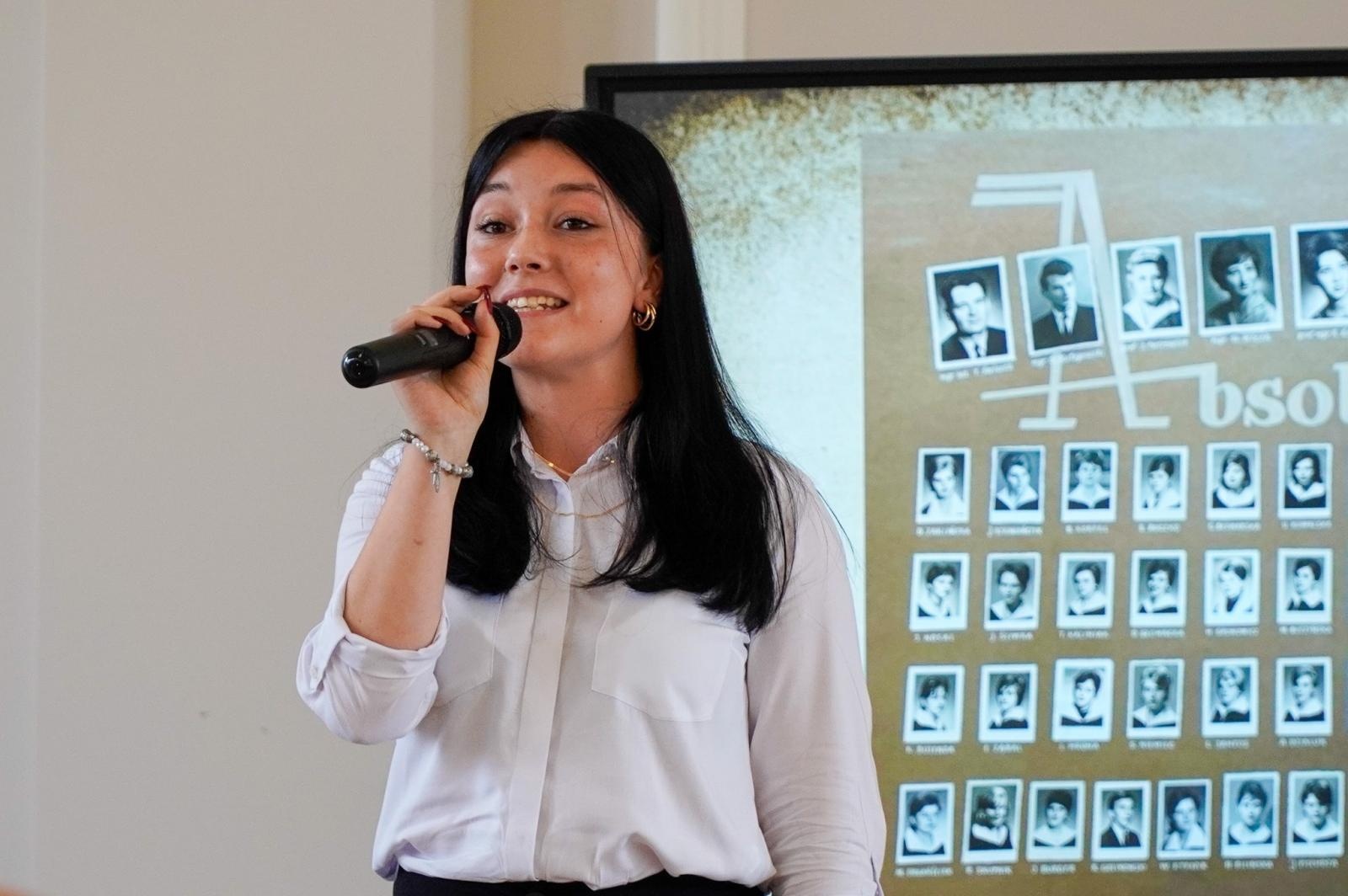 Zdjęcie w galerii na portalu naszraciborz.pl: Niech żyje Ekonomik! Szkoła przy Gimnazjalnej świętuje 80-lecie wiadomości z regionu