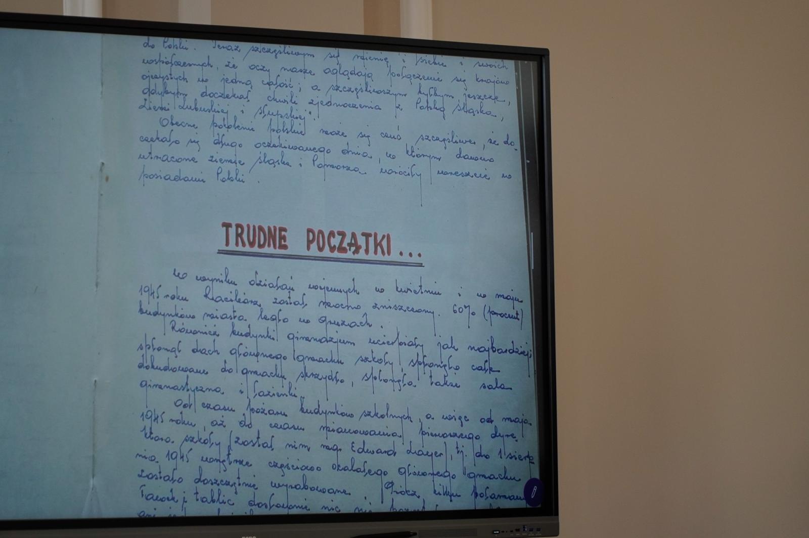 Zdjęcie w galerii na portalu naszraciborz.pl: Niech żyje Ekonomik! Szkoła przy Gimnazjalnej świętuje 80-lecie wiadomości z regionu