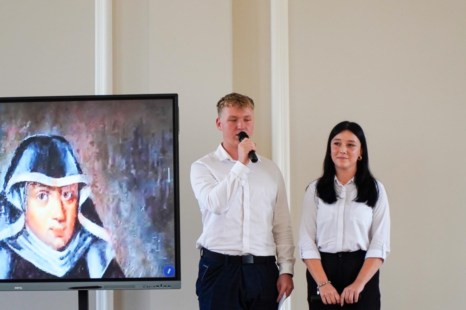 Zdjęcie w galerii na portalu naszraciborz.pl: Niech żyje Ekonomik! Szkoła przy Gimnazjalnej świętuje 80-lecie wiadomości z regionu