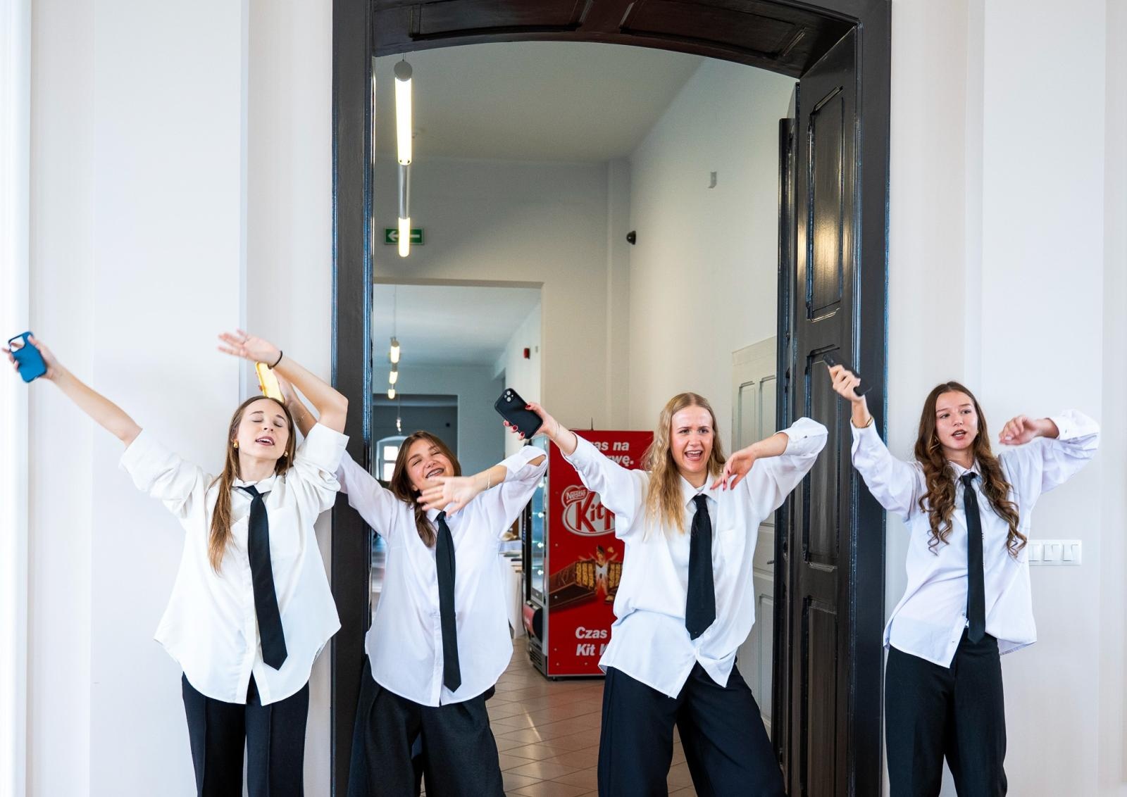 Zdjęcie w galerii na portalu naszraciborz.pl: Niech żyje Ekonomik! Szkoła przy Gimnazjalnej świętuje 80-lecie wiadomości z regionu