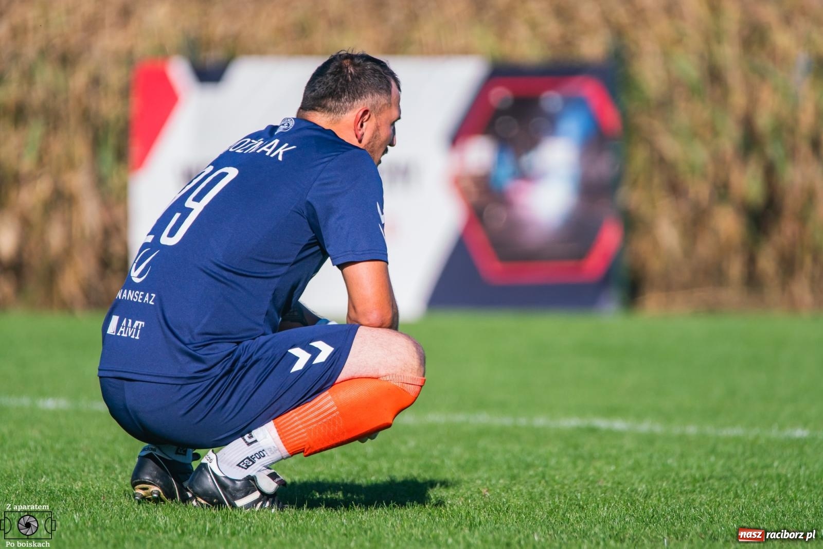 Zdjęcie w galerii na portalu naszraciborz.pl: Niemrawe widowisko w Markowicach. Czarni Nowa Wieś zgarnęli komplet punktów [FOTO] wiadomości z regionu
