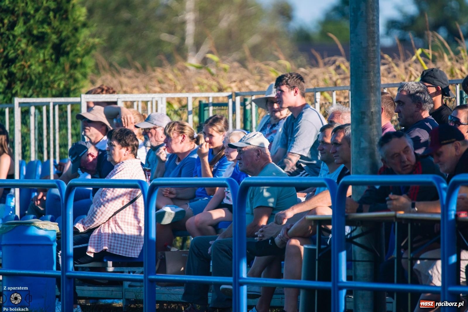 Zdjęcie w galerii na portalu naszraciborz.pl: Niemrawe widowisko w Markowicach. Czarni Nowa Wieś zgarnęli komplet punktów [FOTO] wiadomości z regionu