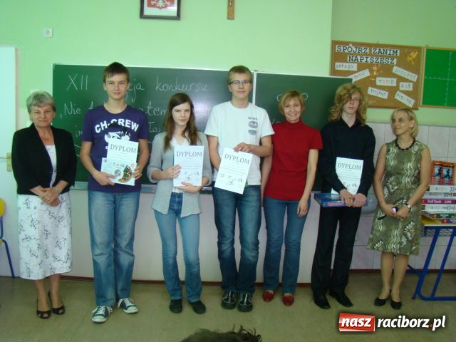 Zdjęcie w galerii na portalu naszraciborz.pl: Nie taka matematyka straszna - edycja 12. wiadomości z regionu