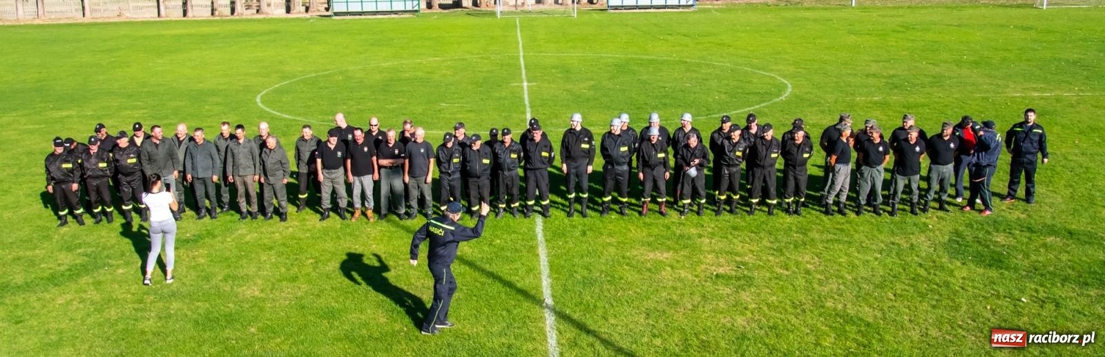 Zdjęcie w galerii na portalu naszraciborz.pl: Strażackie zawody oldboyów w Owsiszczach [FOTO i WIDEO] wiadomości z regionu