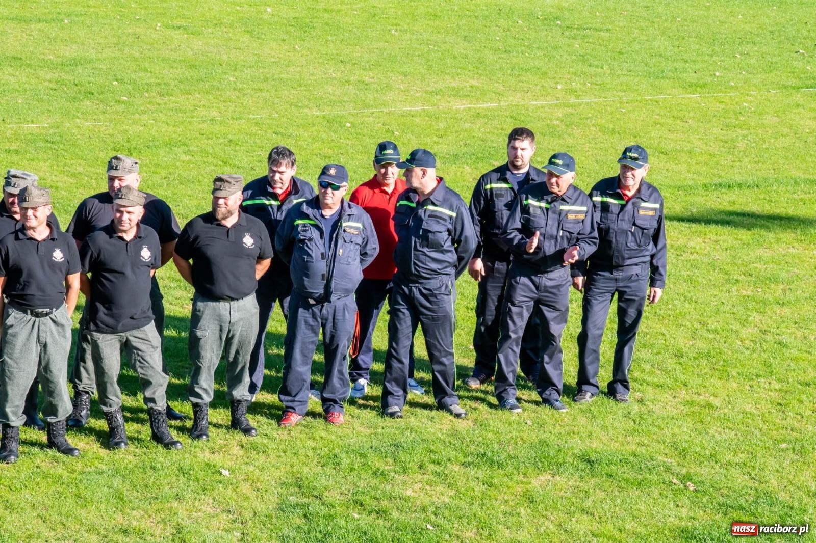 Zdjęcie w galerii na portalu naszraciborz.pl: Strażackie zawody oldboyów w Owsiszczach [FOTO i WIDEO] wiadomości z regionu