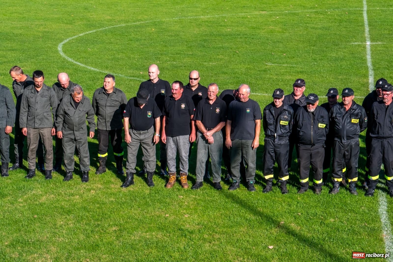 Zdjęcie w galerii na portalu naszraciborz.pl: Strażackie zawody oldboyów w Owsiszczach [FOTO i WIDEO] wiadomości z regionu