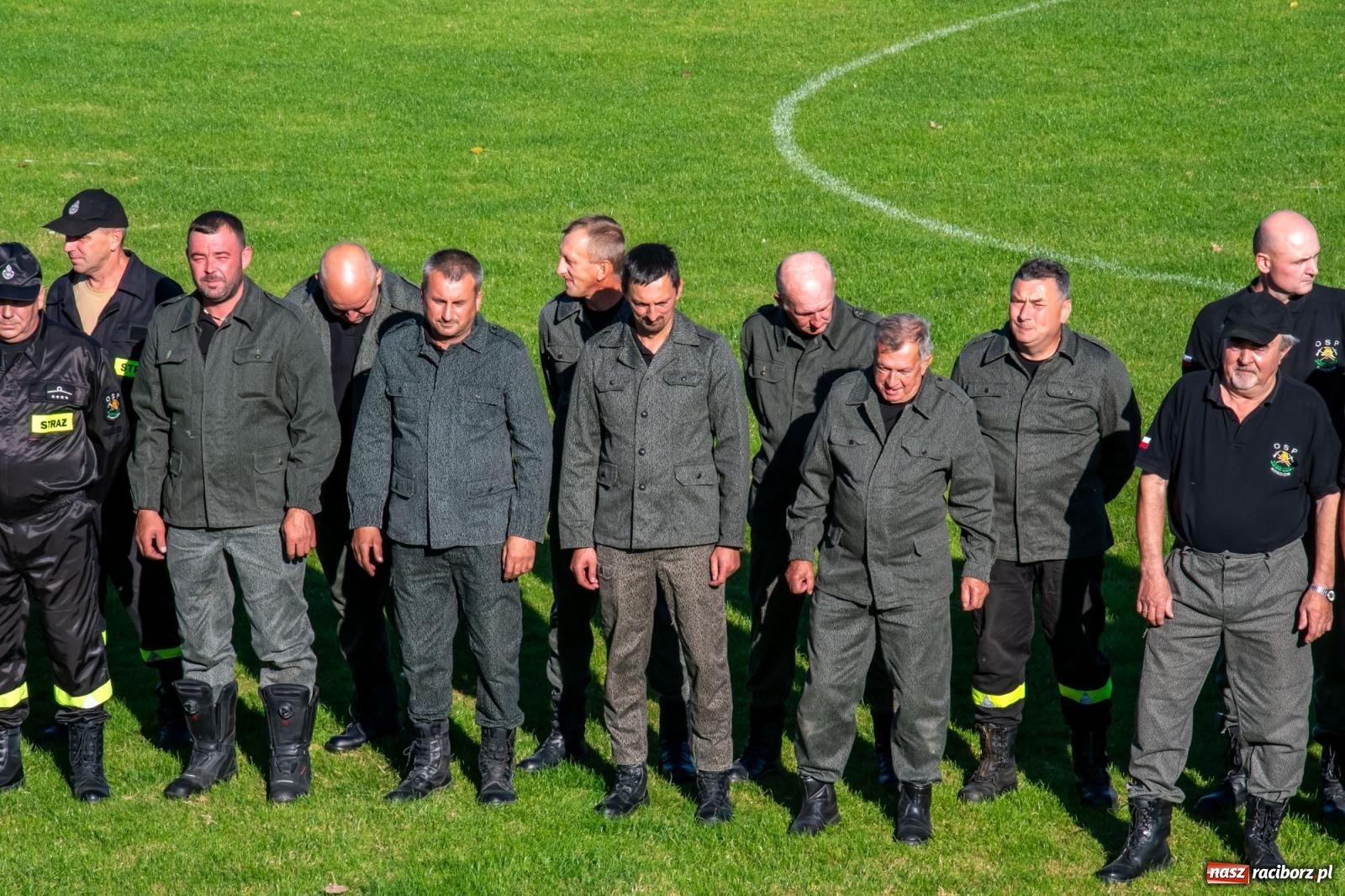 Zdjęcie w galerii na portalu naszraciborz.pl: Strażackie zawody oldboyów w Owsiszczach [FOTO i WIDEO] wiadomości z regionu