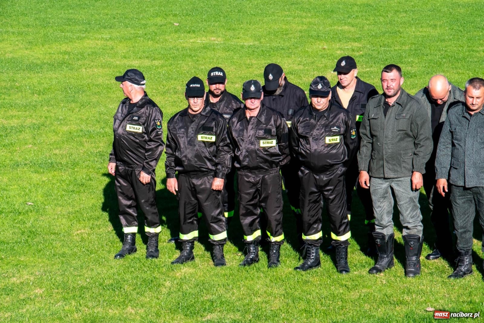 Zdjęcie w galerii na portalu naszraciborz.pl: Strażackie zawody oldboyów w Owsiszczach [FOTO i WIDEO] wiadomości z regionu