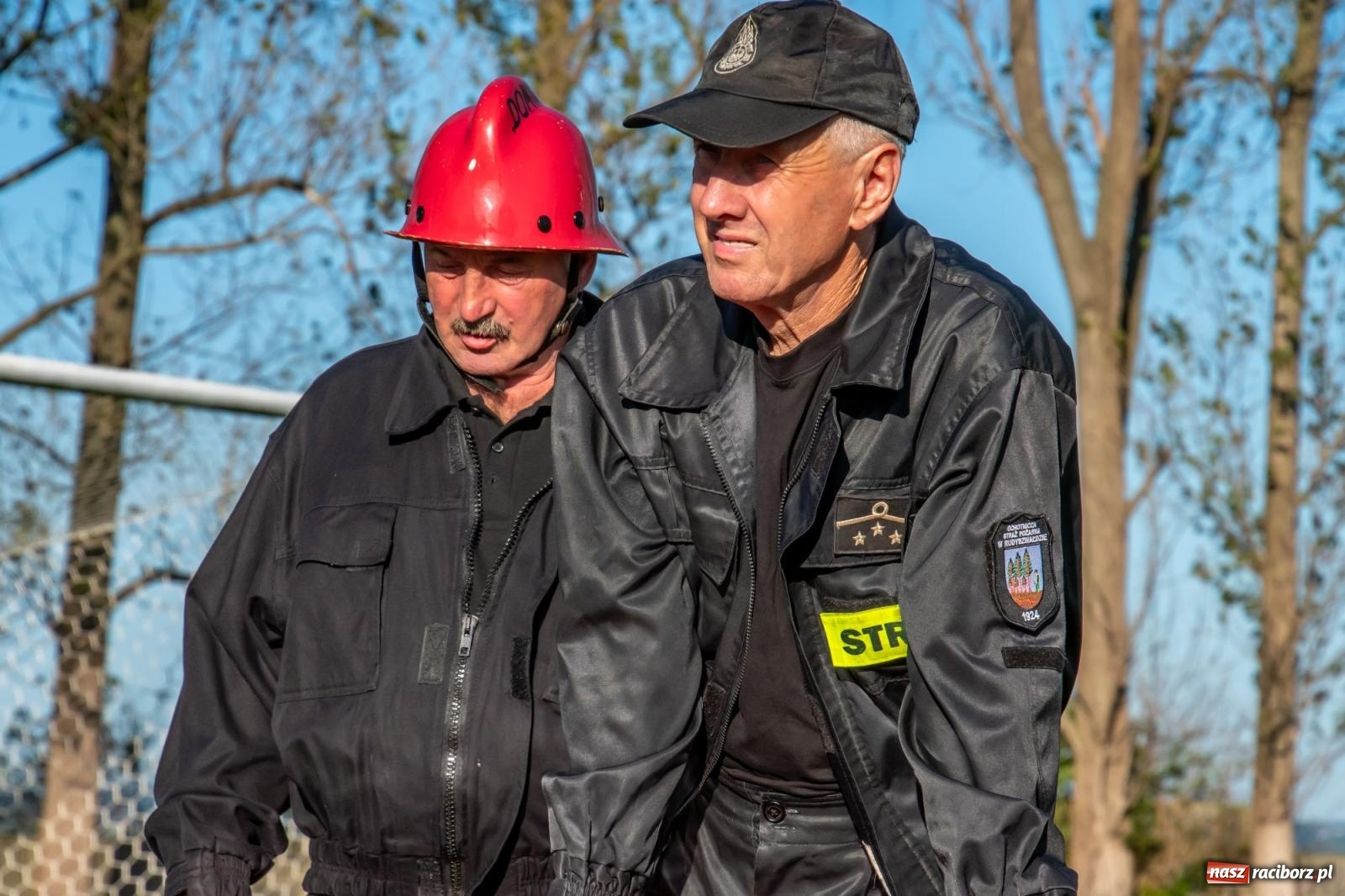 Zdjęcie w galerii na portalu naszraciborz.pl: Strażackie zawody oldboyów w Owsiszczach [FOTO i WIDEO] wiadomości z regionu