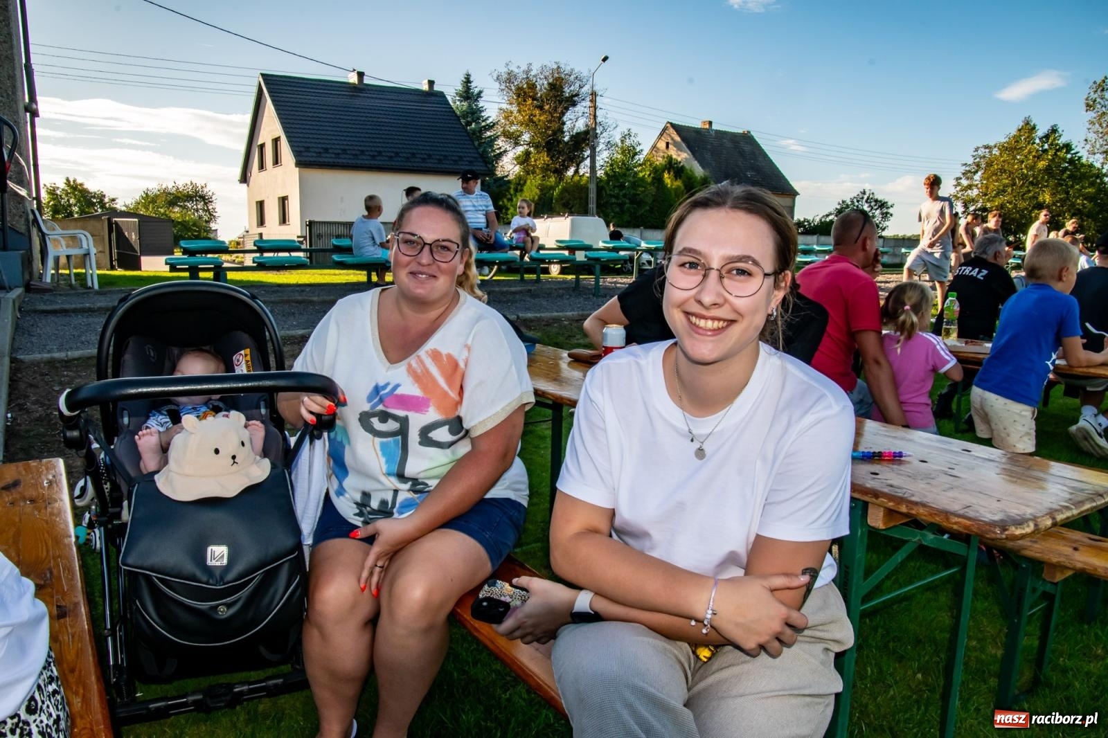 Zdjęcie w galerii na portalu naszraciborz.pl: Strażackie zawody oldboyów w Owsiszczach [FOTO i WIDEO] wiadomości z regionu