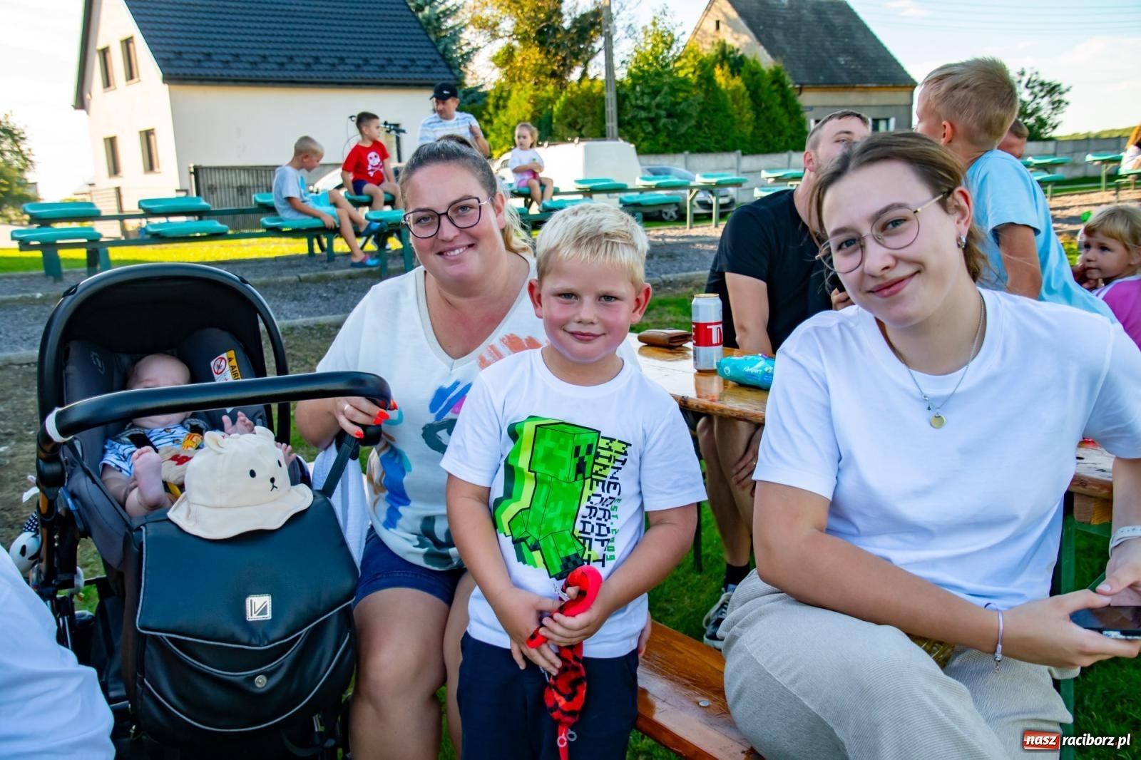 Zdjęcie w galerii na portalu naszraciborz.pl: Strażackie zawody oldboyów w Owsiszczach [FOTO i WIDEO] wiadomości z regionu