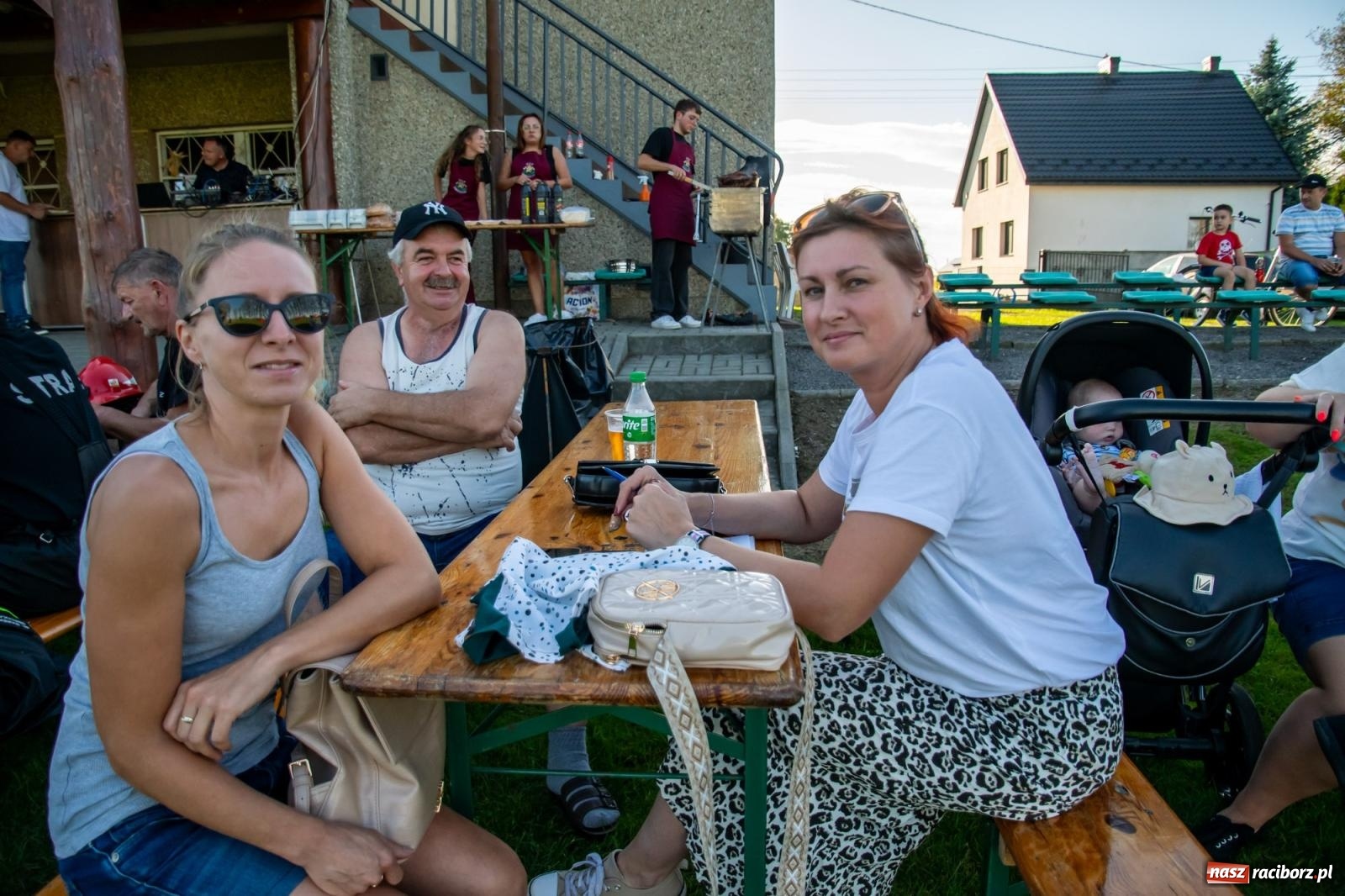 Zdjęcie w galerii na portalu naszraciborz.pl: Strażackie zawody oldboyów w Owsiszczach [FOTO i WIDEO] wiadomości z regionu