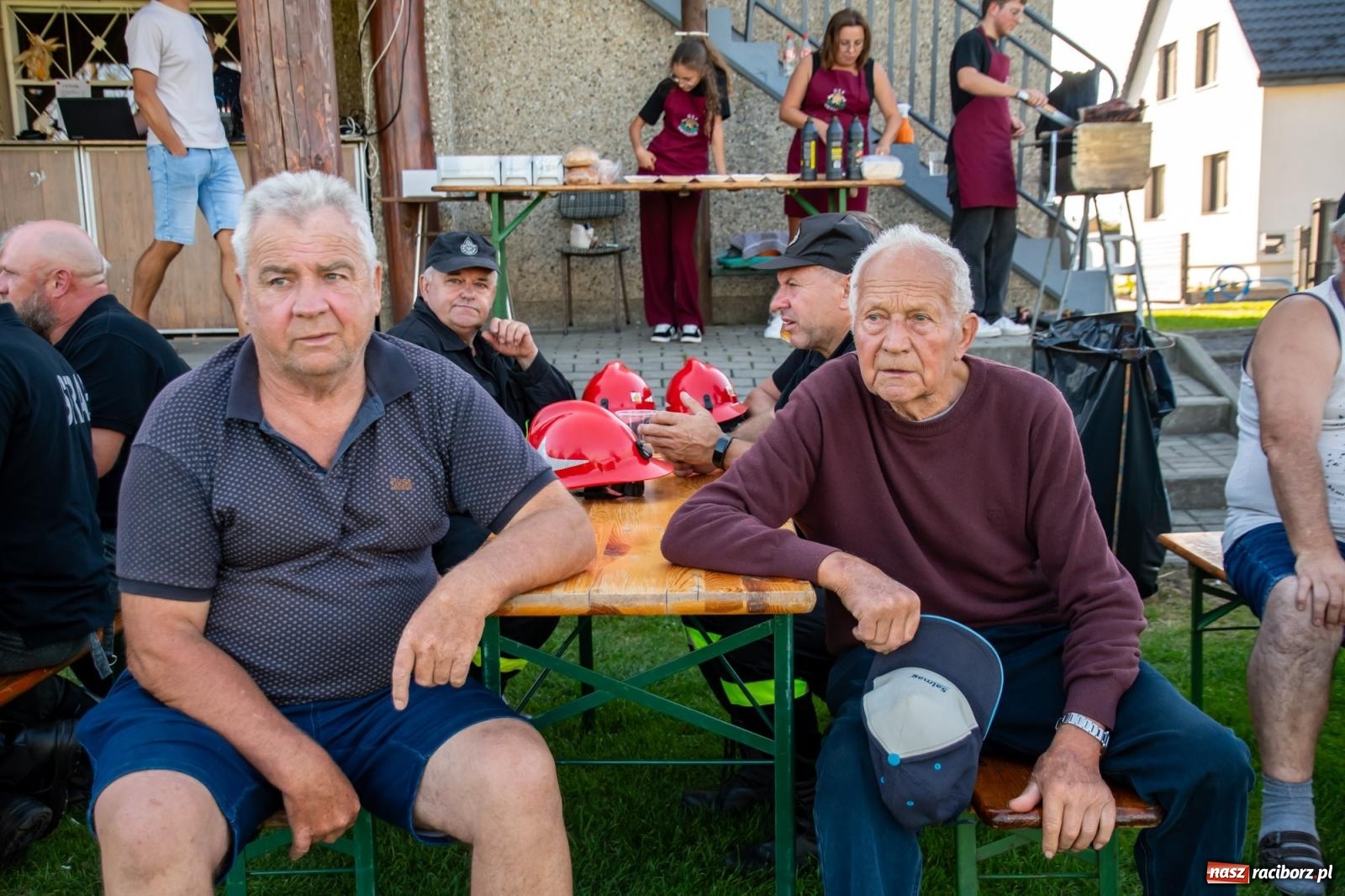 Zdjęcie w galerii na portalu naszraciborz.pl: Strażackie zawody oldboyów w Owsiszczach [FOTO i WIDEO] wiadomości z regionu