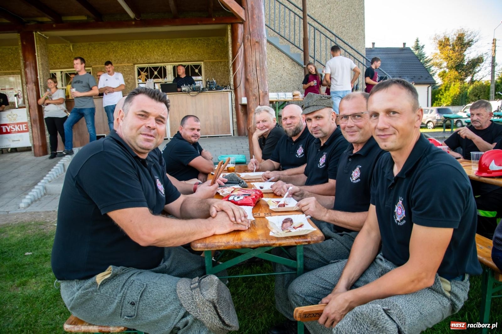 Zdjęcie w galerii na portalu naszraciborz.pl: Strażackie zawody oldboyów w Owsiszczach [FOTO i WIDEO] wiadomości z regionu