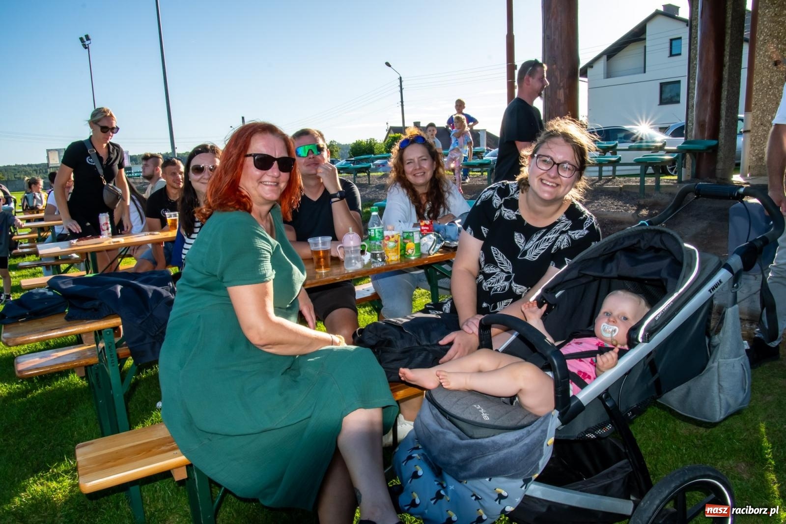 Zdjęcie w galerii na portalu naszraciborz.pl: Strażackie zawody oldboyów w Owsiszczach [FOTO i WIDEO] wiadomości z regionu