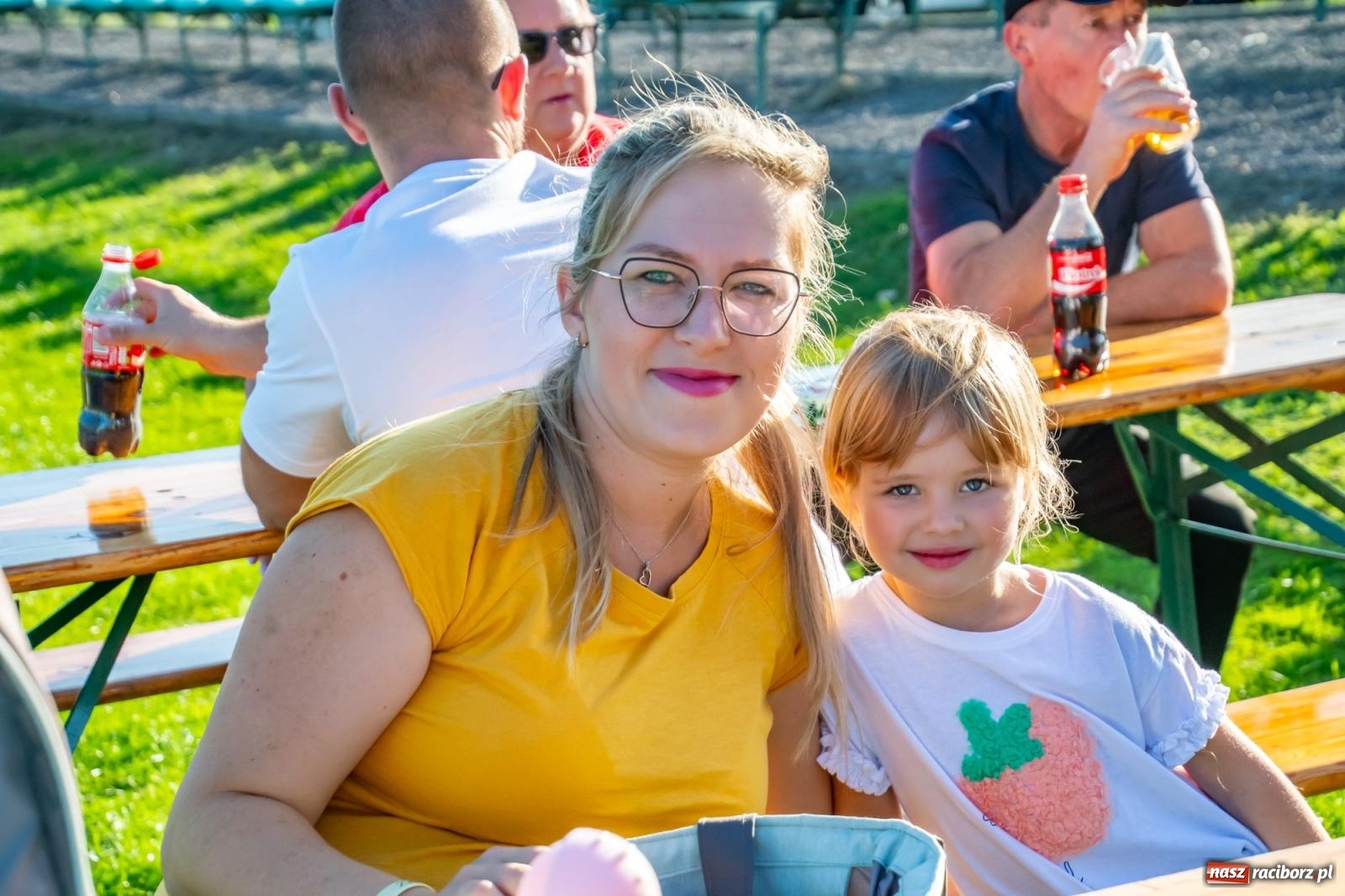 Zdjęcie w galerii na portalu naszraciborz.pl: Strażackie zawody oldboyów w Owsiszczach [FOTO i WIDEO] wiadomości z regionu