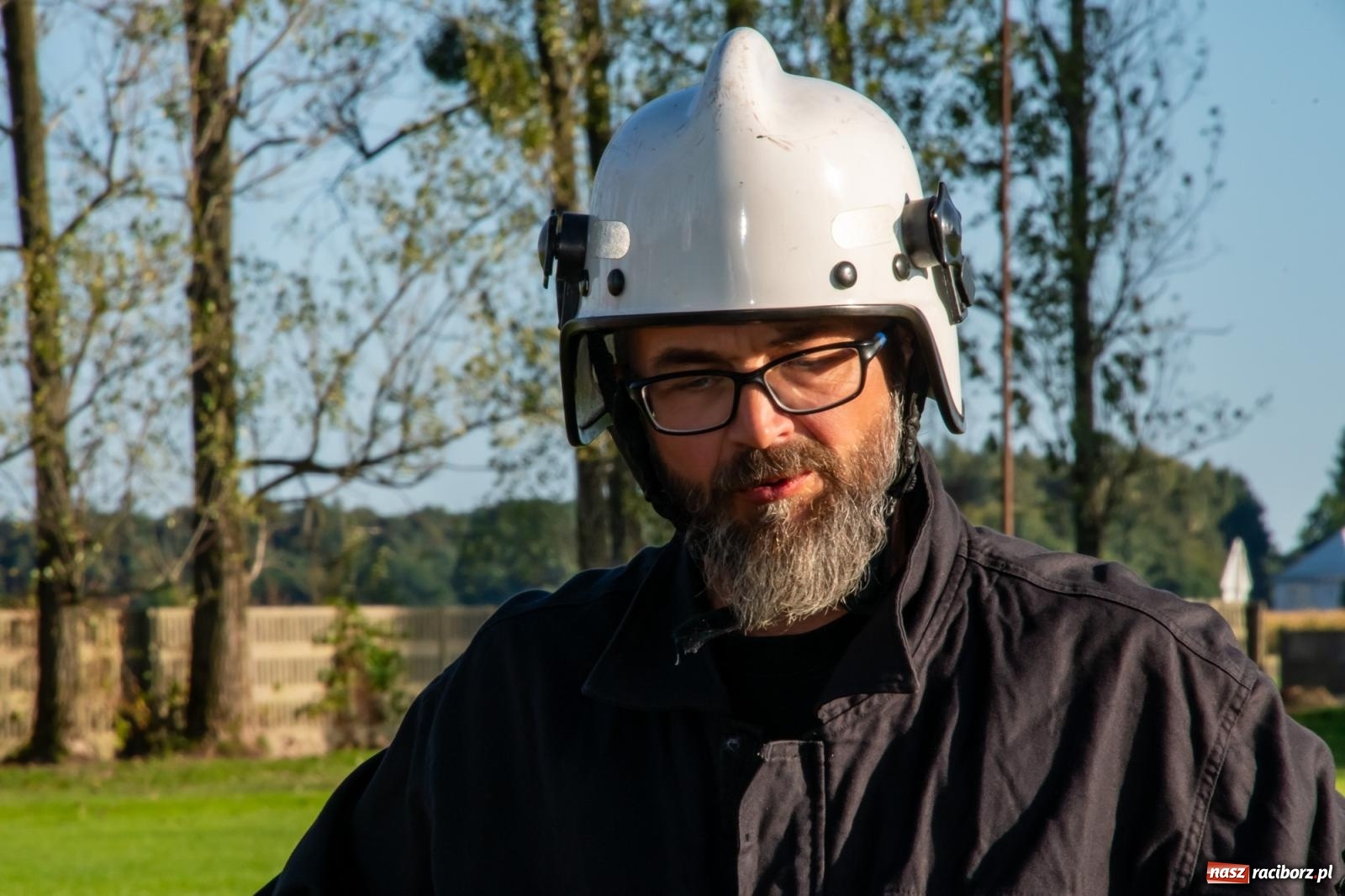 Zdjęcie w galerii na portalu naszraciborz.pl: Strażackie zawody oldboyów w Owsiszczach [FOTO i WIDEO] wiadomości z regionu
