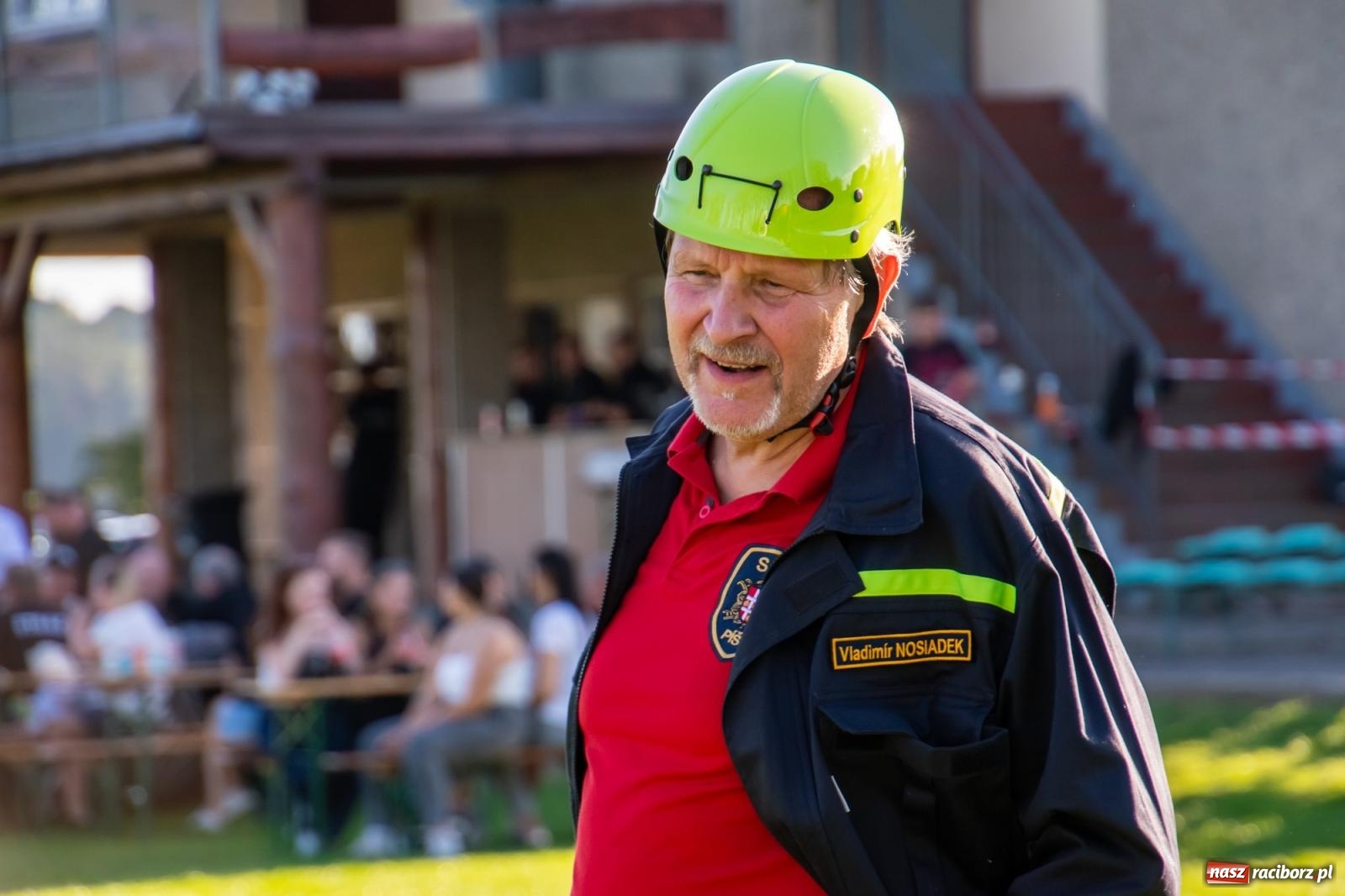 Zdjęcie w galerii na portalu naszraciborz.pl: Strażackie zawody oldboyów w Owsiszczach [FOTO i WIDEO] wiadomości z regionu