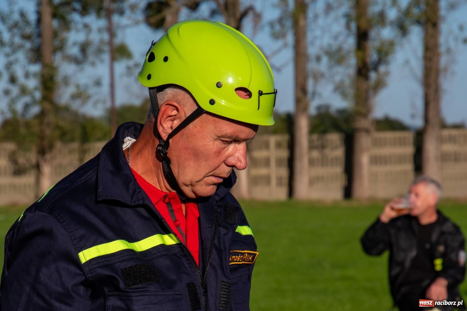 Zdjęcie w galerii na portalu naszraciborz.pl: Strażackie zawody oldboyów w Owsiszczach [FOTO i WIDEO] wiadomości z regionu