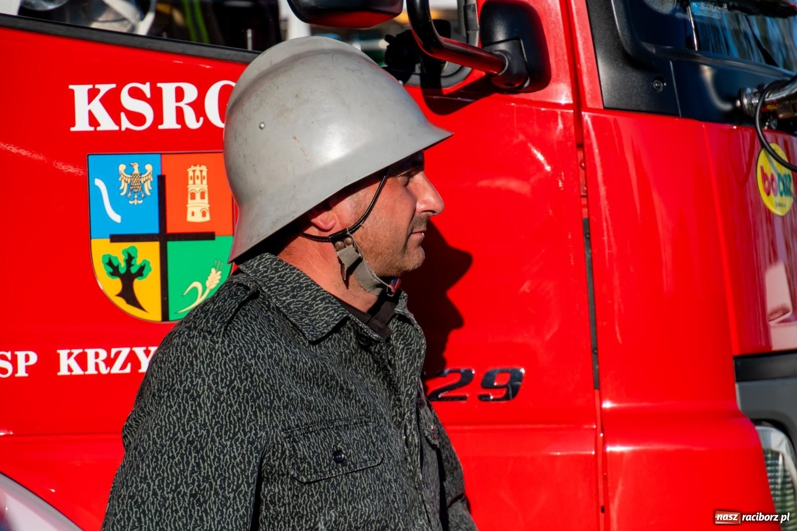 Zdjęcie w galerii na portalu naszraciborz.pl: Strażackie zawody oldboyów w Owsiszczach [FOTO i WIDEO] wiadomości z regionu