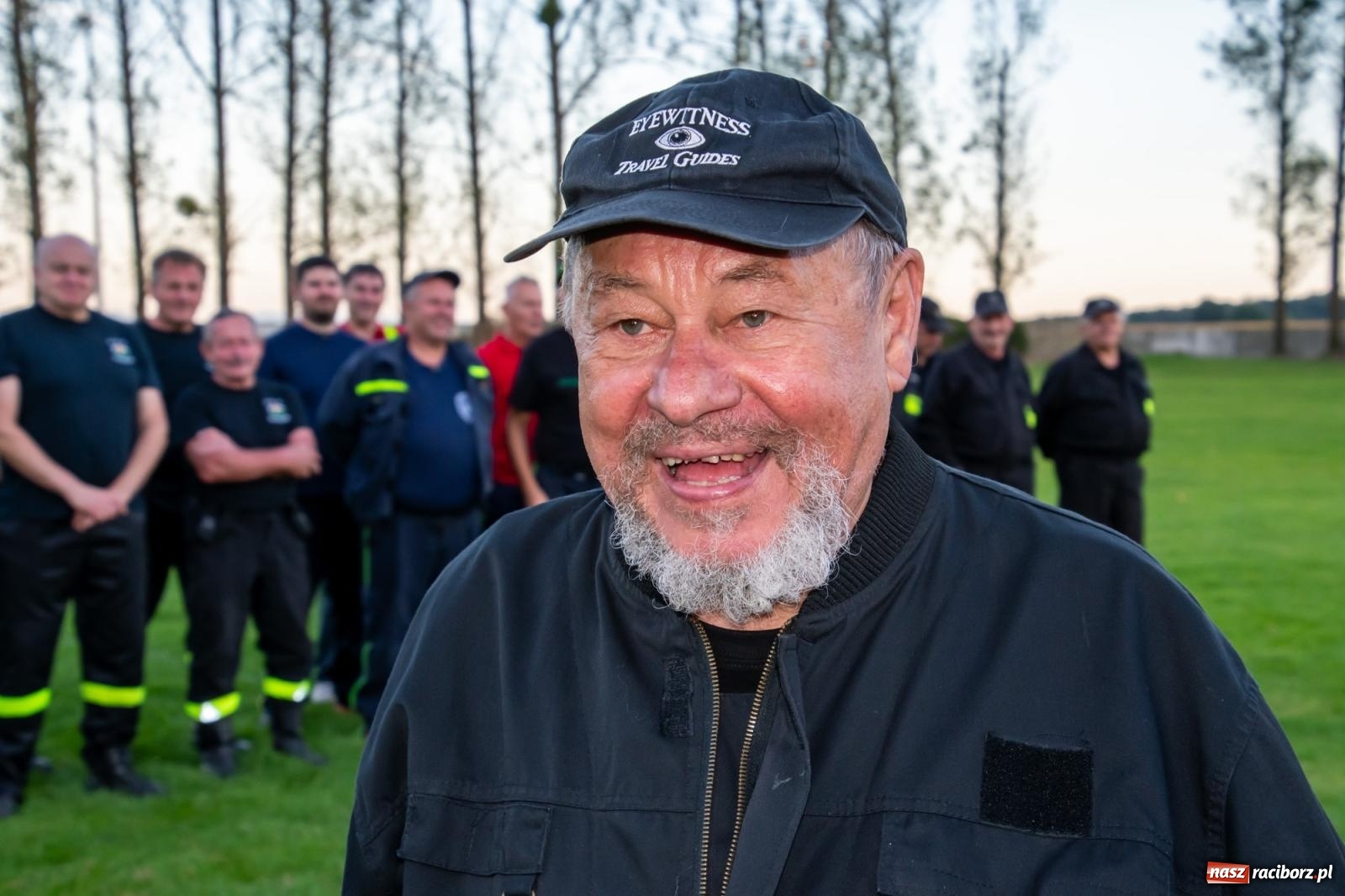 Zdjęcie w galerii na portalu naszraciborz.pl: Strażackie zawody oldboyów w Owsiszczach [FOTO i WIDEO] wiadomości z regionu
