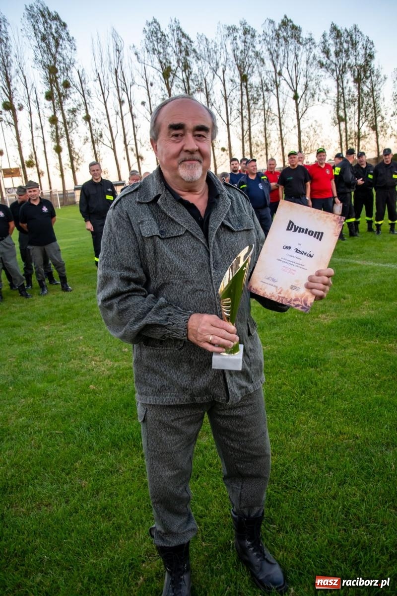Zdjęcie w galerii na portalu naszraciborz.pl: Strażackie zawody oldboyów w Owsiszczach [FOTO i WIDEO] wiadomości z regionu