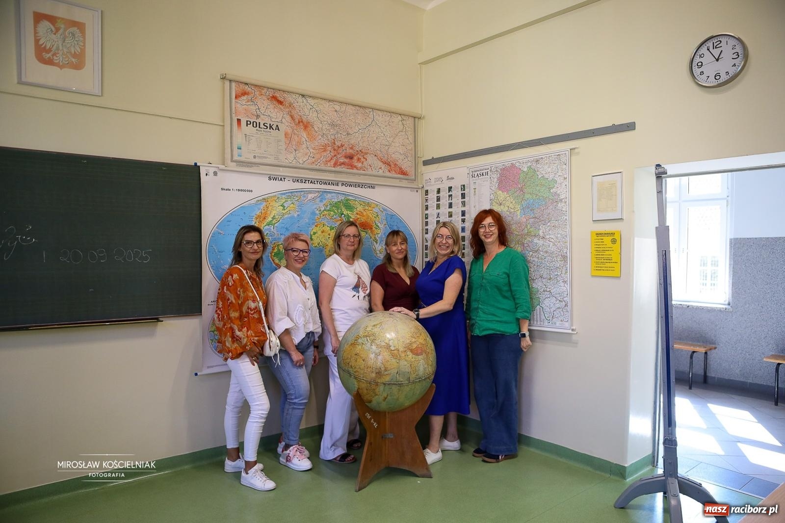 Zdjęcie w galerii na portalu naszraciborz.pl: Piknik na 80 lat Ekonomika – święto wspomnień i spotkań pokoleń [FOTO i WIDEO] wiadomości z regionu