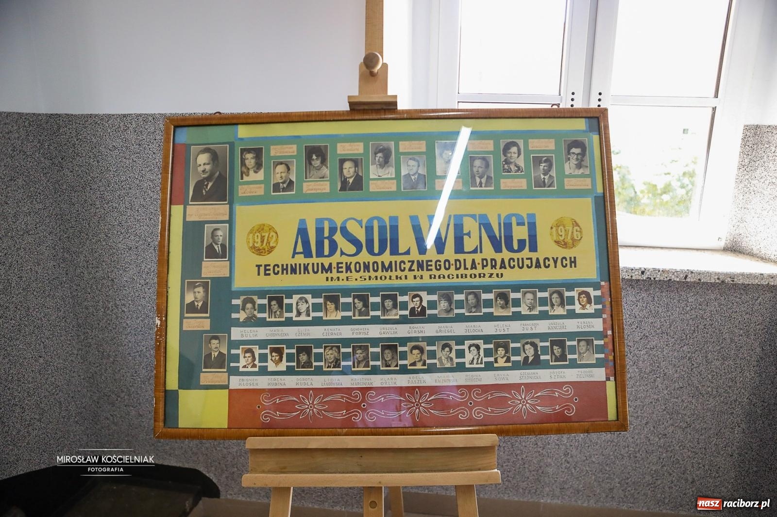 Zdjęcie w galerii na portalu naszraciborz.pl: Piknik na 80 lat Ekonomika – święto wspomnień i spotkań pokoleń [FOTO i WIDEO] wiadomości z regionu