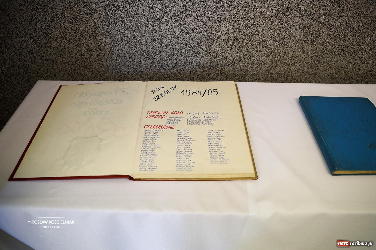 Zdjęcie w galerii na portalu naszraciborz.pl: Piknik na 80 lat Ekonomika – święto wspomnień i spotkań pokoleń [FOTO i WIDEO] wiadomości z regionu