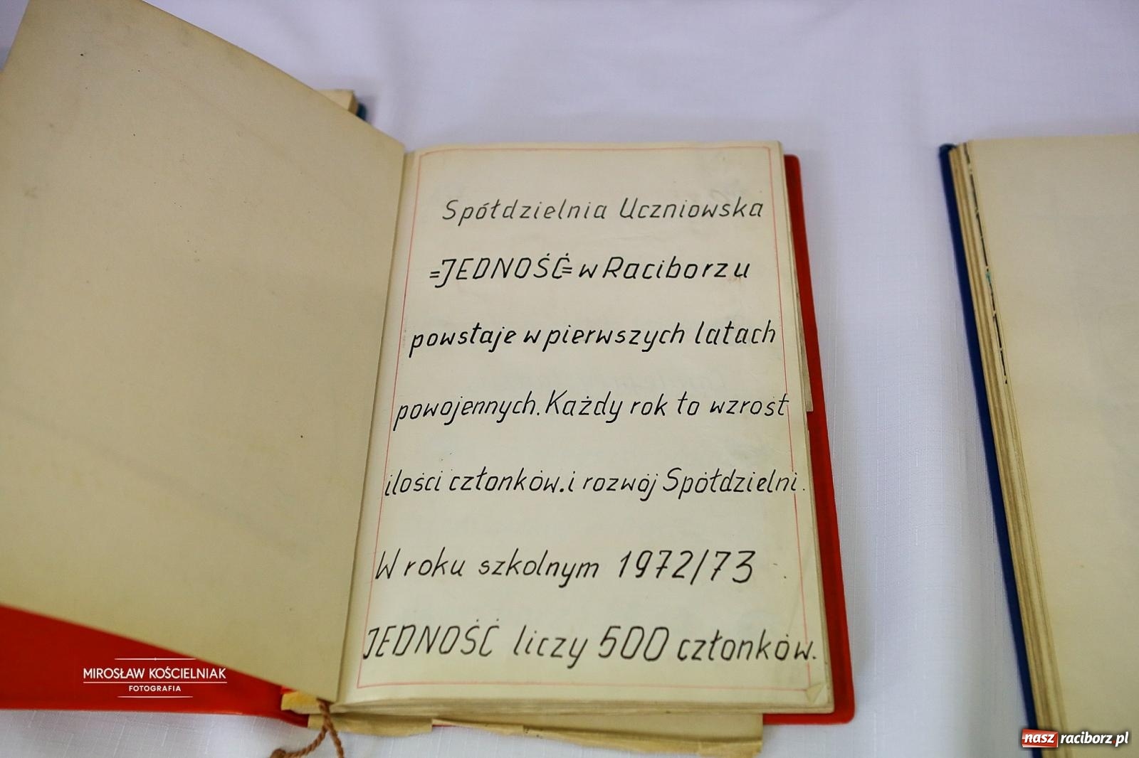 Zdjęcie w galerii na portalu naszraciborz.pl: Piknik na 80 lat Ekonomika – święto wspomnień i spotkań pokoleń [FOTO i WIDEO] wiadomości z regionu
