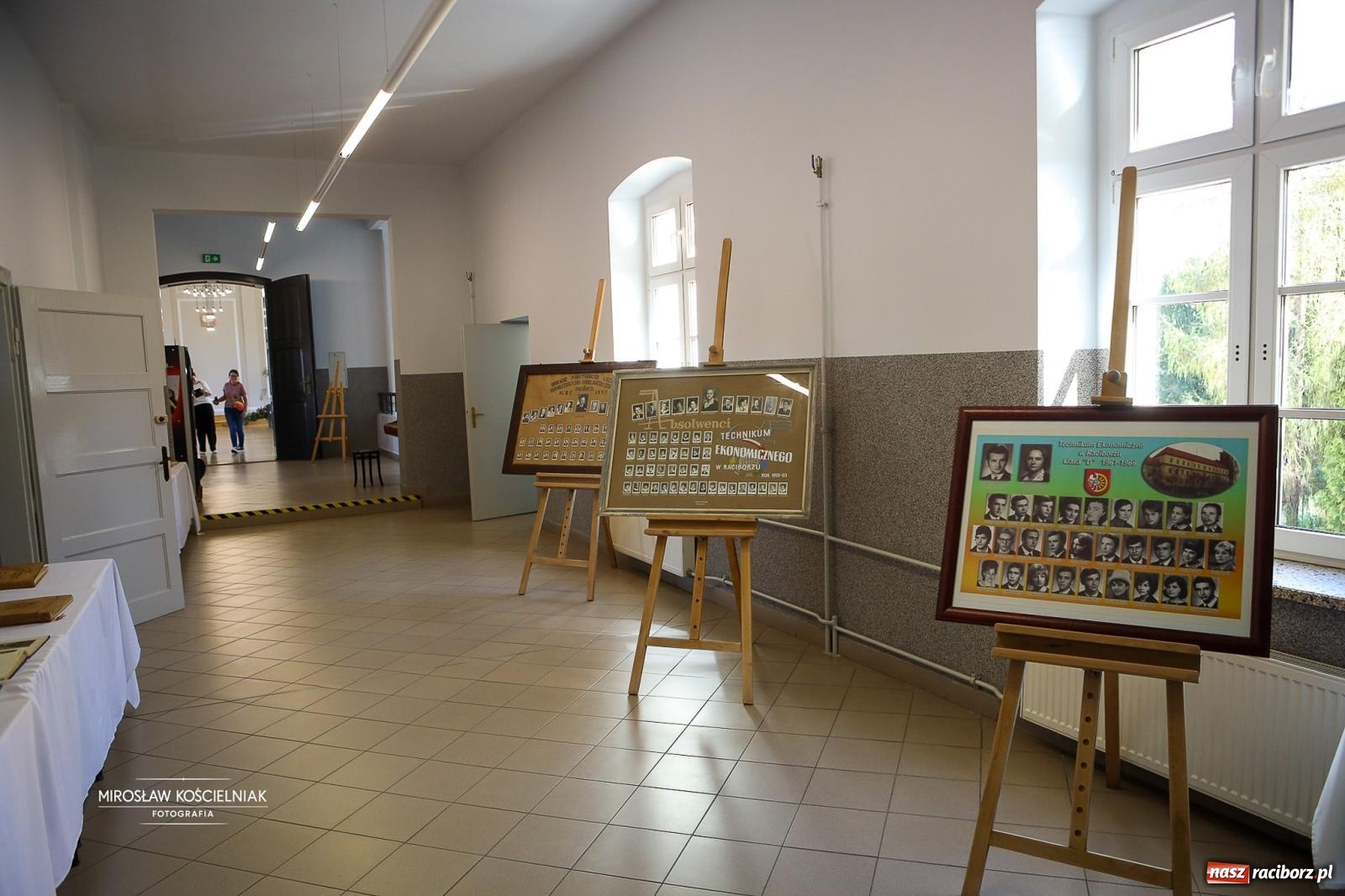 Zdjęcie w galerii na portalu naszraciborz.pl: Piknik na 80 lat Ekonomika – święto wspomnień i spotkań pokoleń [FOTO i WIDEO] wiadomości z regionu