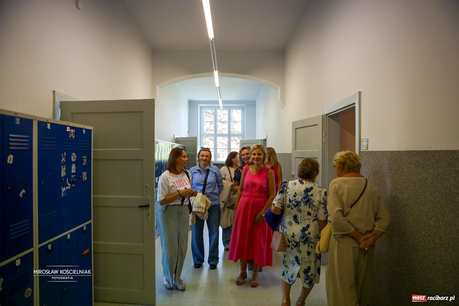 Zdjęcie w galerii na portalu naszraciborz.pl: Piknik na 80 lat Ekonomika – święto wspomnień i spotkań pokoleń [FOTO i WIDEO] wiadomości z regionu